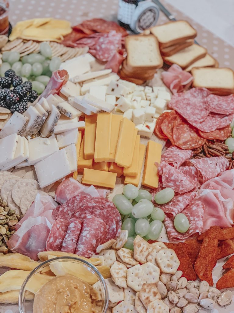 How To Build an Epic Charcuterie Board