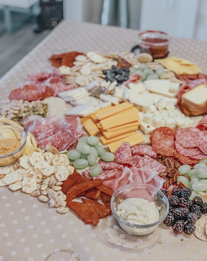 How To Build an Epic Charcuterie Board
