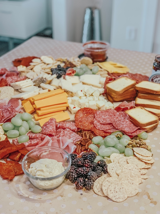 How To Build An Epic Charcuterie Board Days Like Today