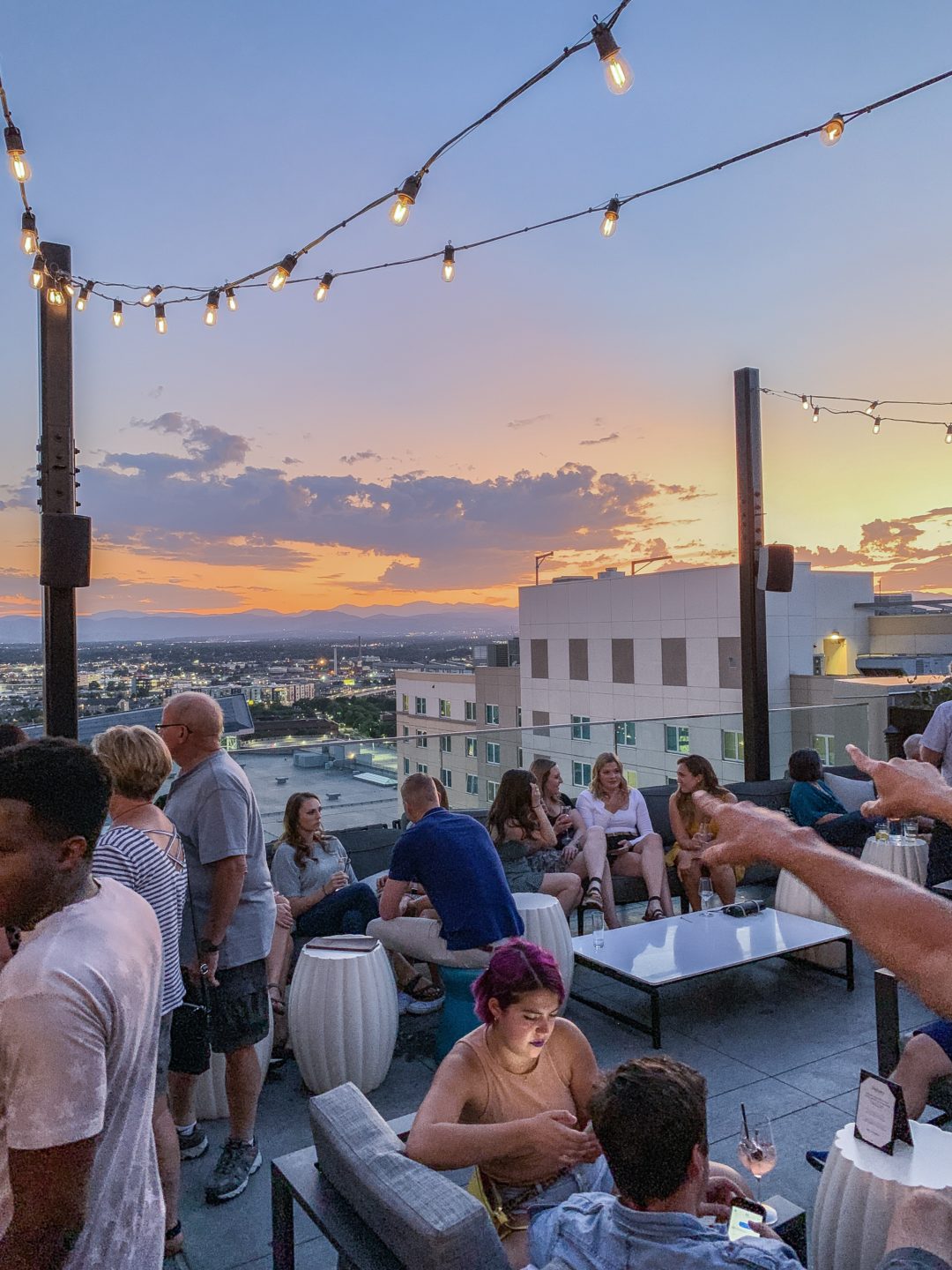 A Guide to the Best Rooftop Bars in Denver | Days Like Today